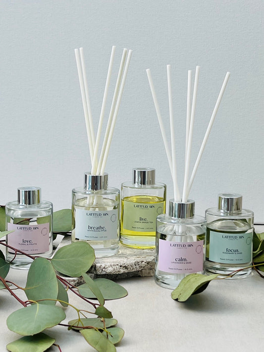 Aromatherapy Fragrance Diffusers